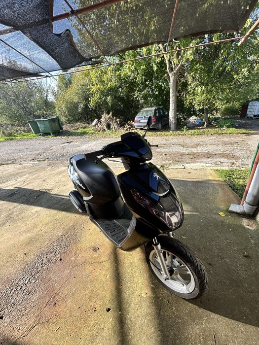 Kisbee 50cc 4t 2019г