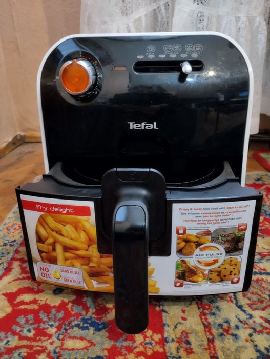 Фритюрник с горещ въздух Tefal Fry Delight; FX100015