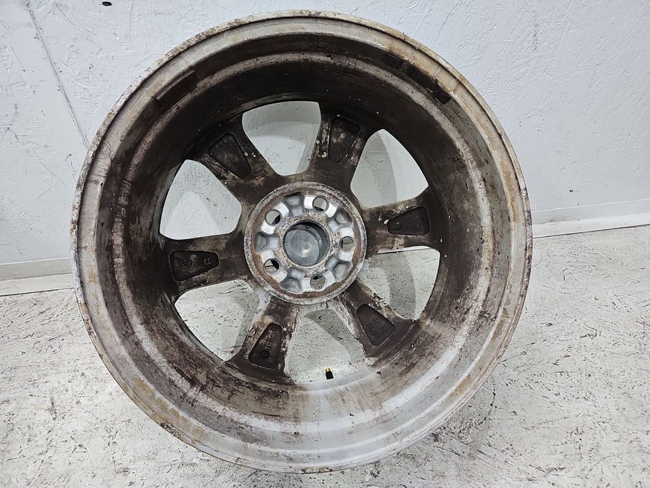 Set jante aliaj Toyota Rav 4 III (ACA3, ACE, ALA3, GSA3, ZSA3) [Fabr 2