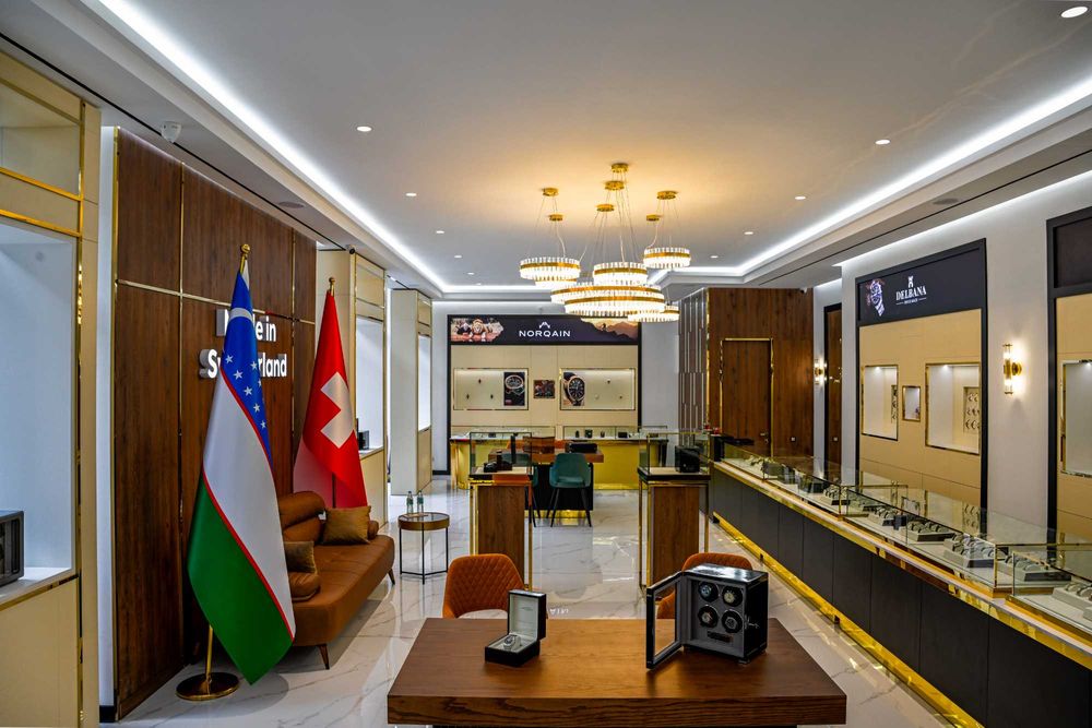 Швейцарские часы Armand Nicolet, Cover, Delbana, Swiss Military и др.