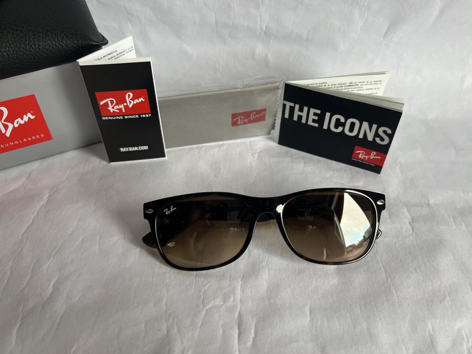 Ochelari de soare RAY BAN 2132 New Wayfarer Noi