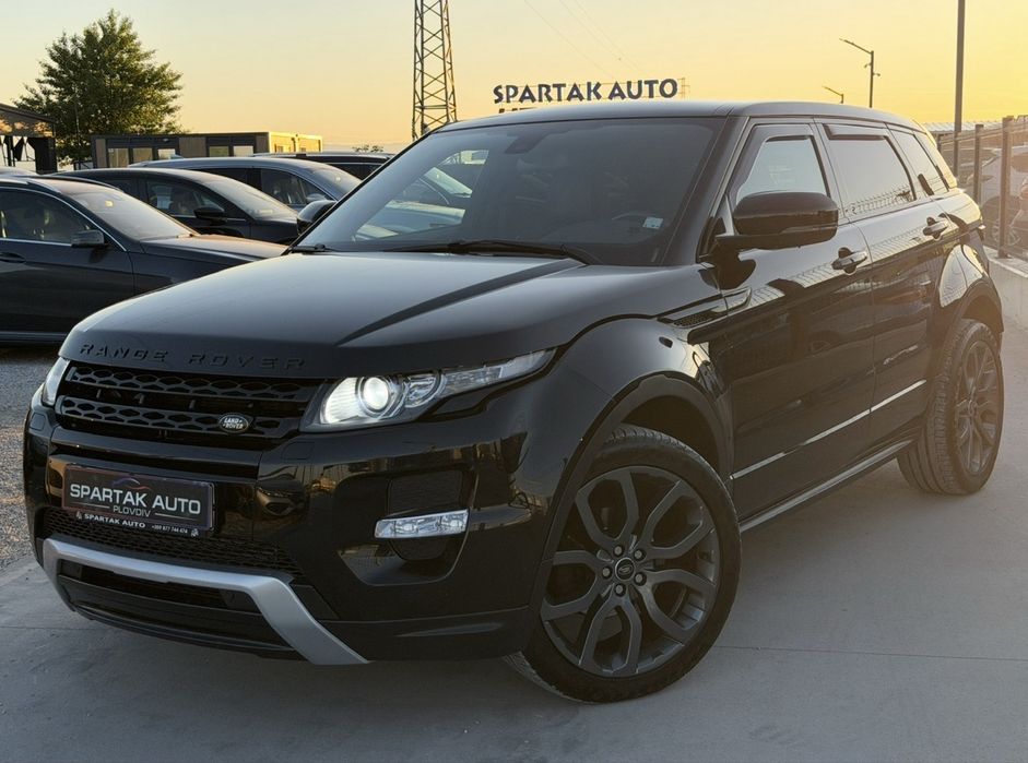 Land Rover Range Rover Evoque 2.2D* 2016г* FULL MAX* Панорама* 204.000КМ*