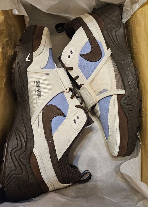 Nike Zoom Field Jaxx Travis Scott 'Leche Blue'