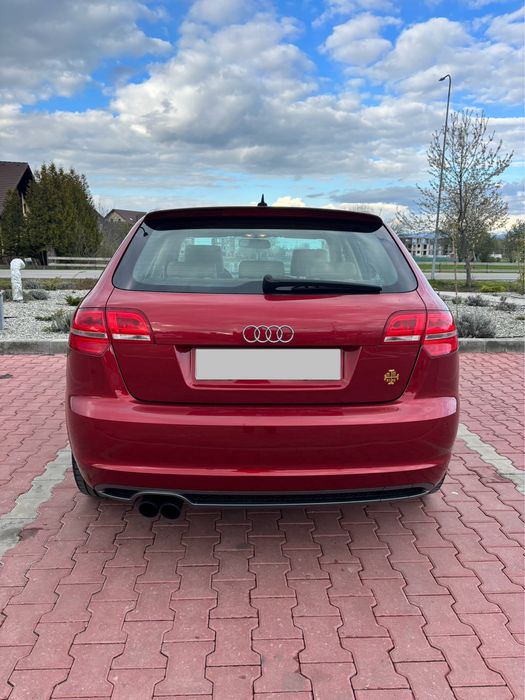 Vând Audi A3 S-Line