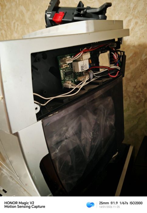 4 броя за части кафемашини