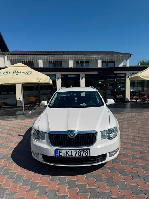 SKODA Superb 2010 — imagine 4