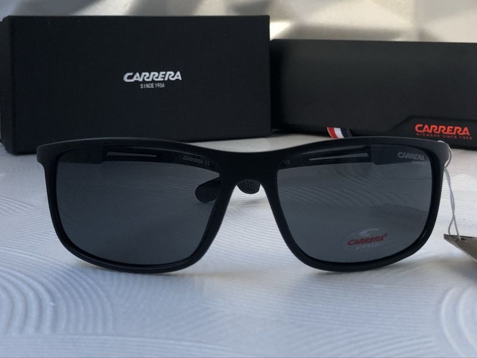 Класически Мъжки слънчеви очила черни