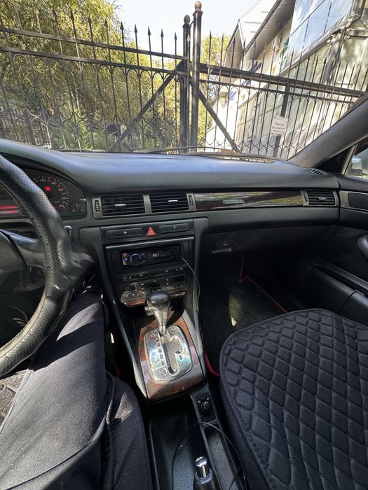 Audi A6 C5 Quattro