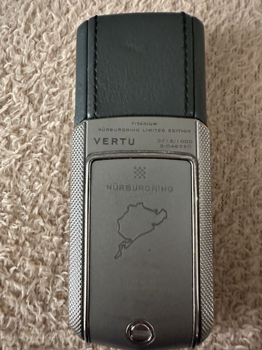 Vertu Ascent Nurburgring Limited Editions