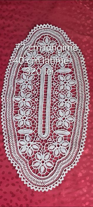 Macrame lucrat manual