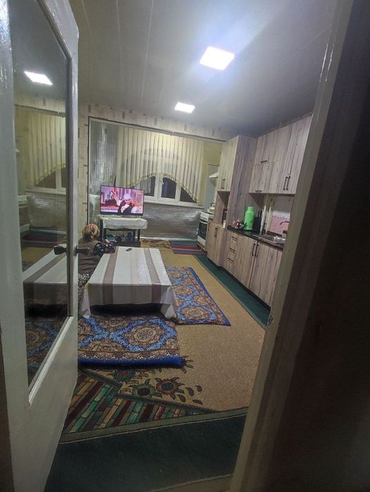 Сотувда 4 хонали квартира, Сергели, Дустлик 2