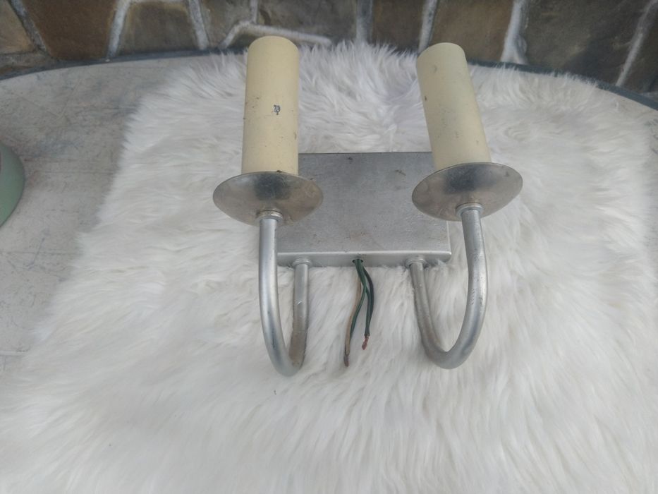 Лампи ръчна изработка на ток