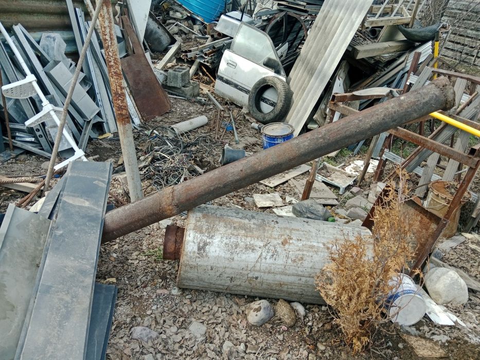 Темір пеш сатылады