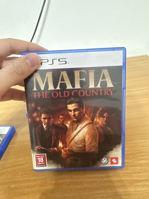 Игры для PS 5 продам