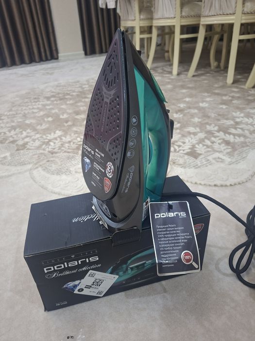 Продаётся утюг polaris