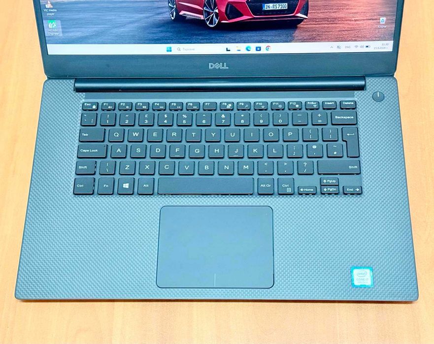 Dell Precision 5540/i7-9750H/16GB DDR4/256GB SSD/Quadro T1000 4GB/15.6" FHD IGZO 100% RGB