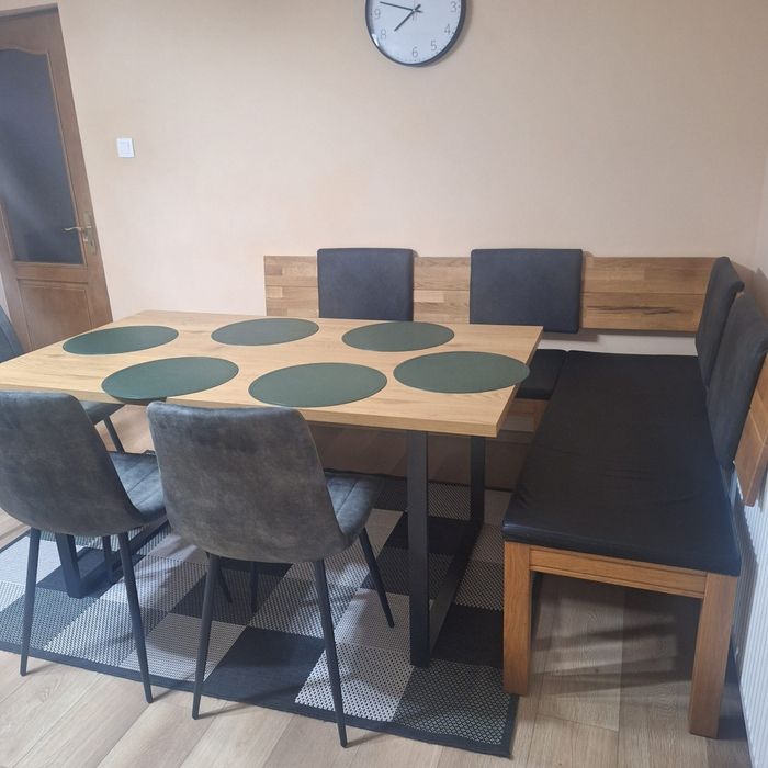 Vand coltar bucatarie