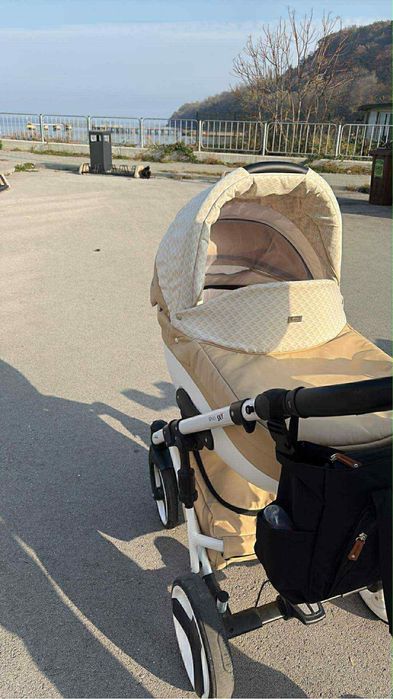 Количка Nio Sky Limited edition 3 в 1