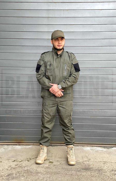 Спецодежда для SECURITY