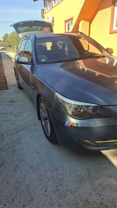 BMW Seria 5 0 — imagine 2