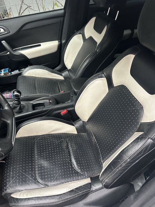 Citroen Ds4 sport chic.