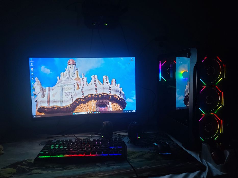 PC GAME RTX 3060 core i513400f
