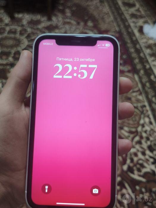 Iphone xr ( 17 pro)