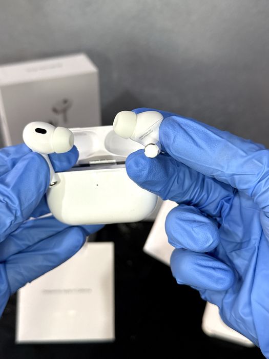 Casti Wireless Airpods Pro 2 / ANC / Ultima Generatie / Livrare rapida