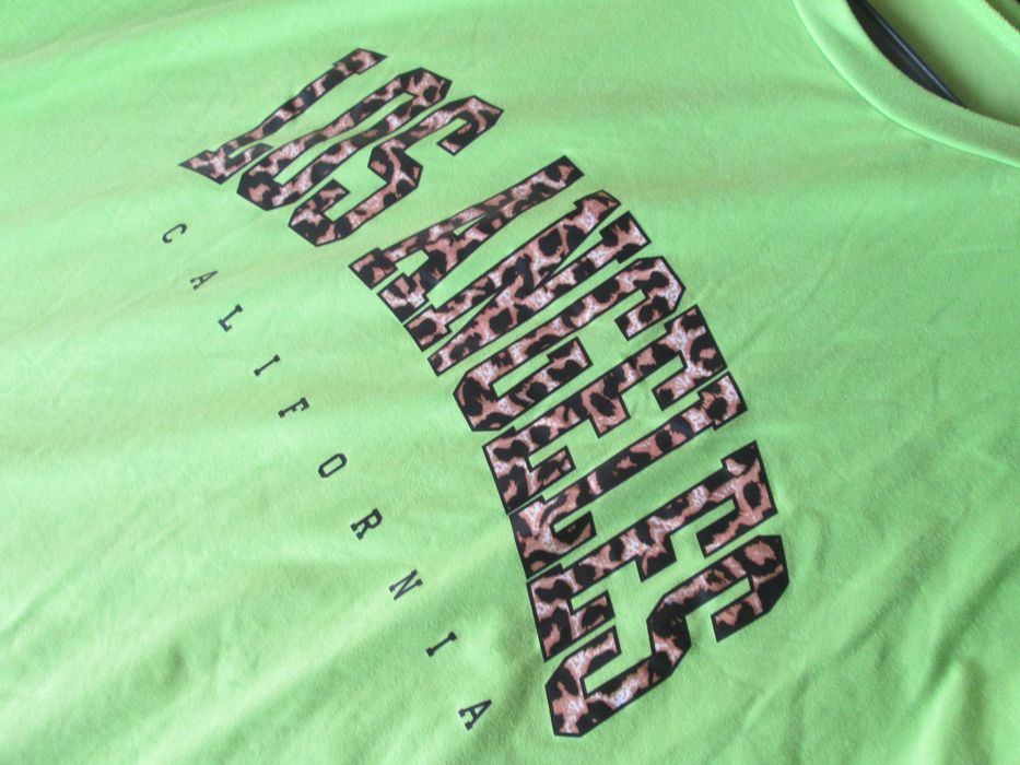 tricou verde Shein 3XL unisex