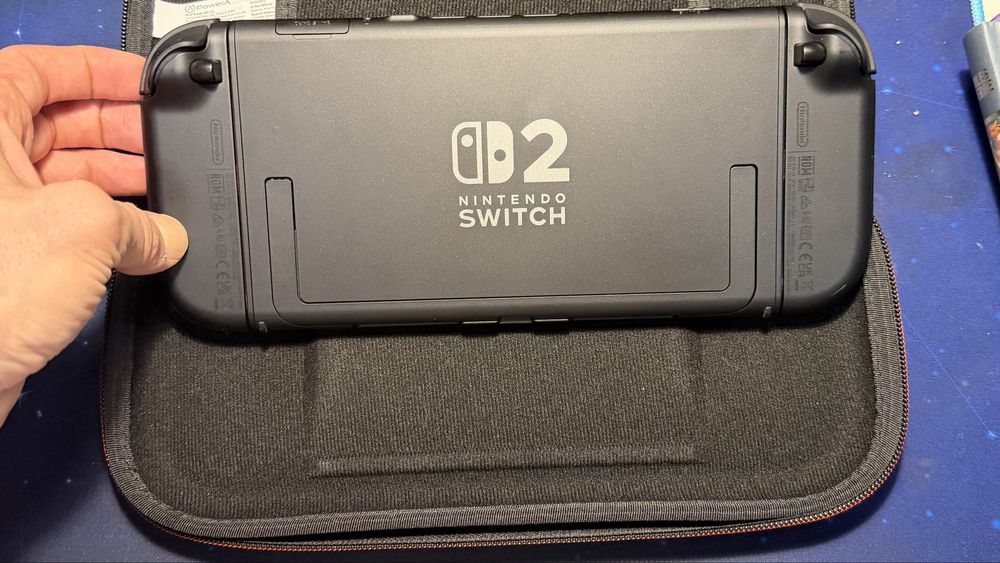 Nintendo Switch 2 + jocuri