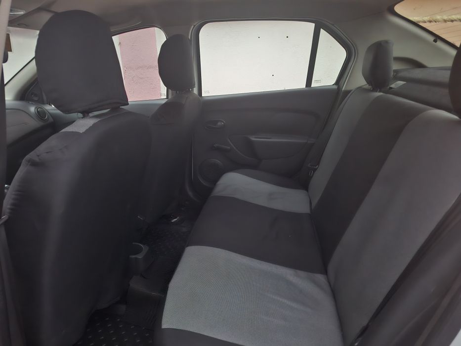 Vand Dacia Logan Taxi