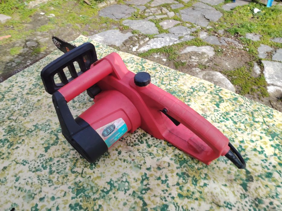 Електрическа резачка