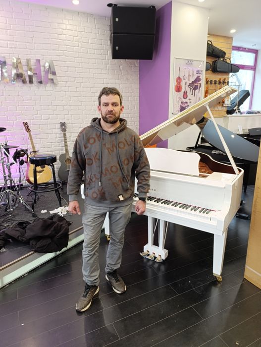 Пианино рояли фортепиано