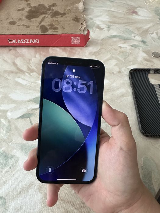 Срочно IPhone 12 128гб