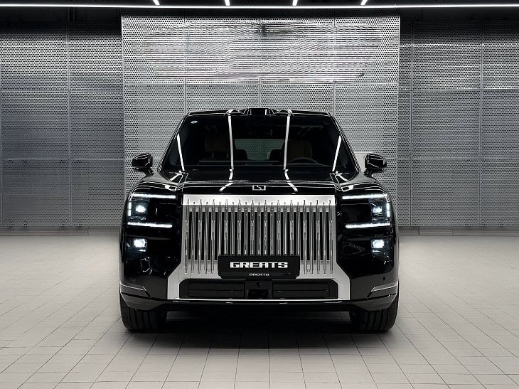 Zeekr 9X Ultra 70 kWh