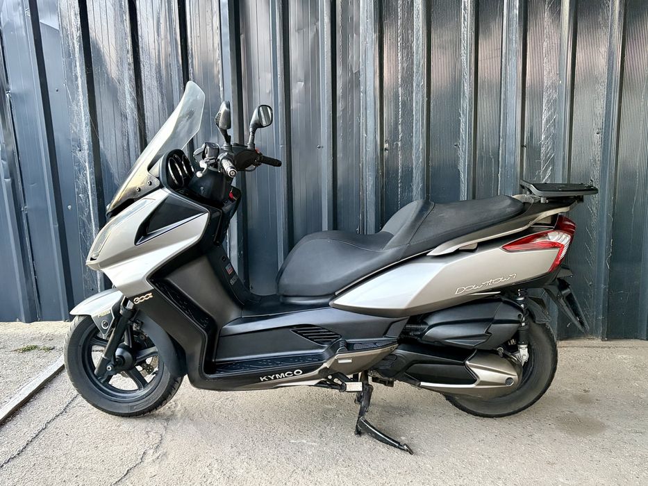 Kymco Downtown 300i ABS -categ.A2 (MotoBuz)-GARANTIE-RATE FIXE