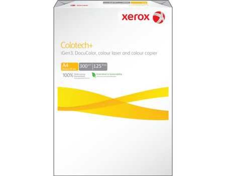 Бумага Xerox Colotech Plus A4 суперкаландрированная