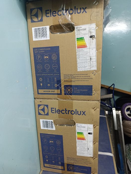Кондиционер Electrolux EACS-07HAT/N3