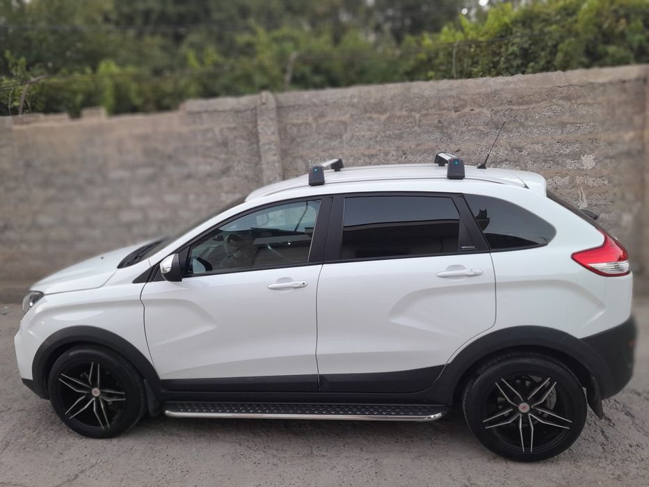 Lada Xray kross 2021 . 1.6 mator