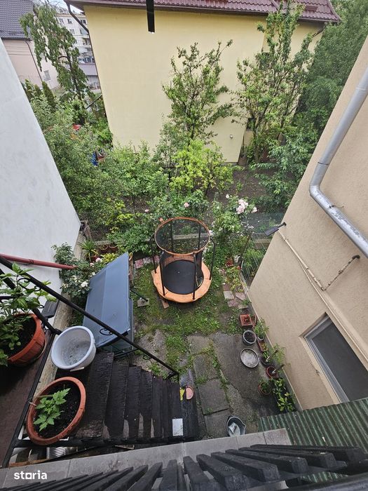 Casă în Baciu pe strada Viilor nr 12 colț cu strada Magnoliei