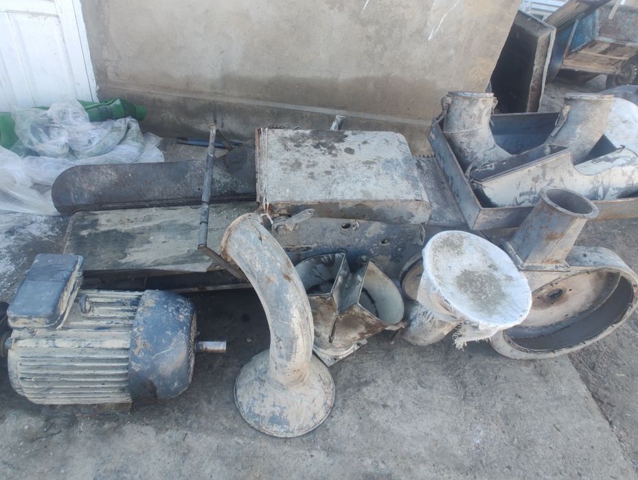 Дравилка - Дирмен