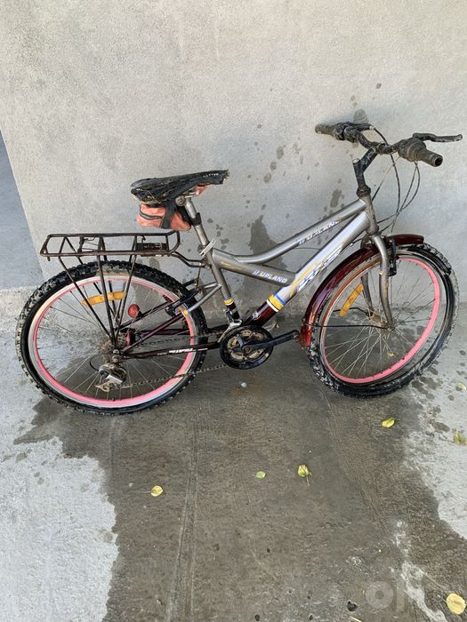 eski skorostlik veloseped sotiladi