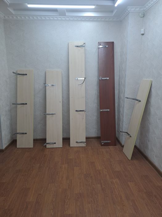 Универсальные ламинированные полки