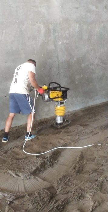 Аренда Прокат Кенгуру и Виброплита трамбовка