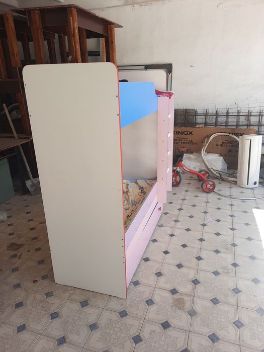 Детский кровать сатамын