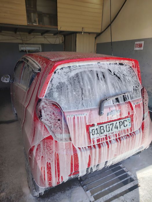 Spark 2012 1L holati. Zor