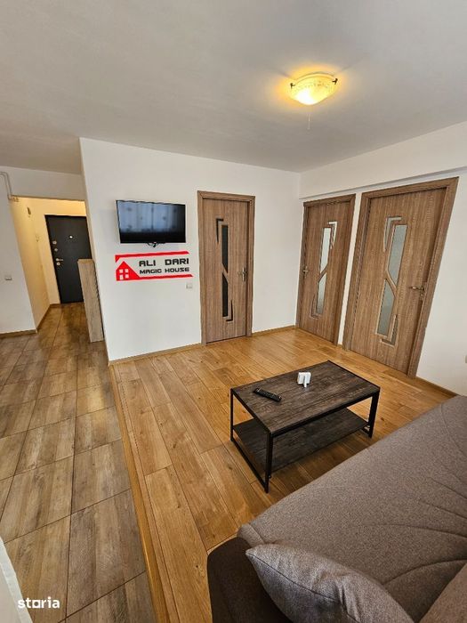 Apartament de 3 camere 58 mp + 2 balcoane de 6 mp -Etaj 1 str Galaxiei