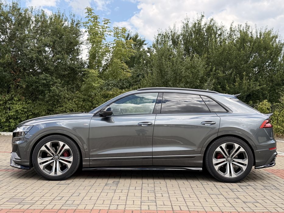 Vand/Schimb Audi Q8 Sline~Extra Fulll