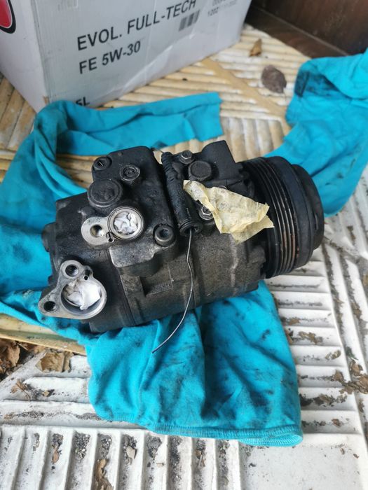 Врати, преден мост и части от BMW E39