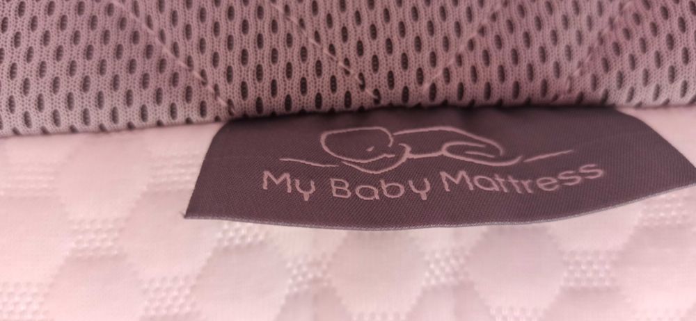 Бебешки/детски матрак My Baby Mattress 70/140